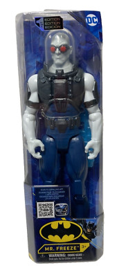 DC Comics Batman 12-Inch Mr. Freeze Action Figure with Blaster