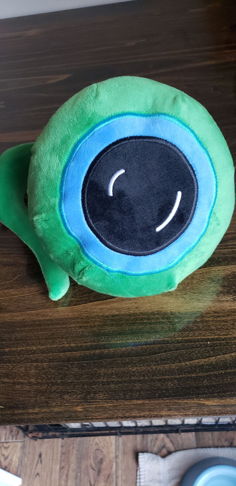 Rare Jacksepticeye Sam Plush Toy Doll Green Cotton Septiceye Soft Stuffed 20cm | eBay