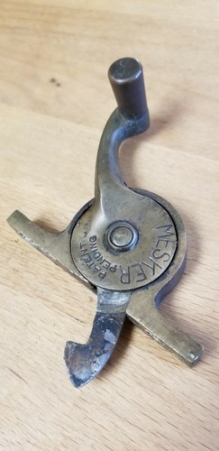vintage window locks antique