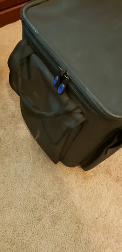 Creative Memories Memory Mate Cart scrapbooking tote