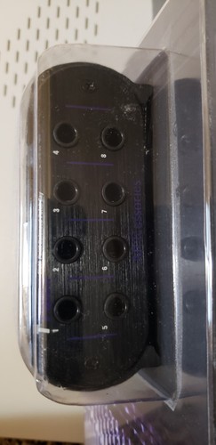 ARTcessories TPatch Eight Point Balanced Patch Bay