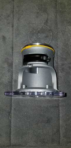 New Dewalt DWP611 Fixed Router Base - PN: N075229