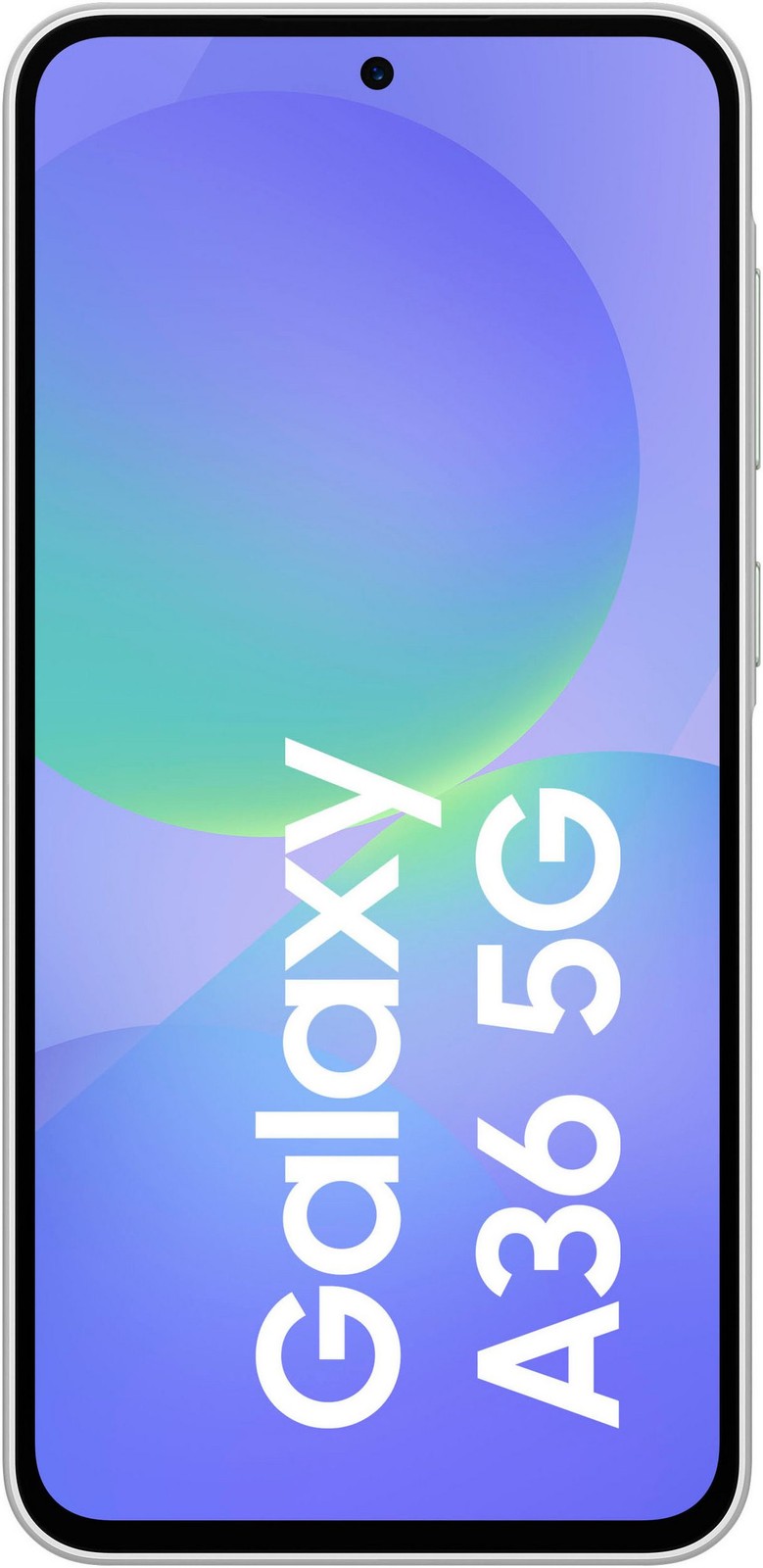 SAMSUNG Galaxy A36 6,7Zoll 5G Smartphone 256GB 50MP Android 15 Awesome Lime - Bild 2 von 4