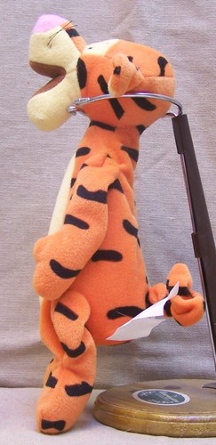 Tigger Disney Winnie the Pooh Plush Mini Bean Bag 9