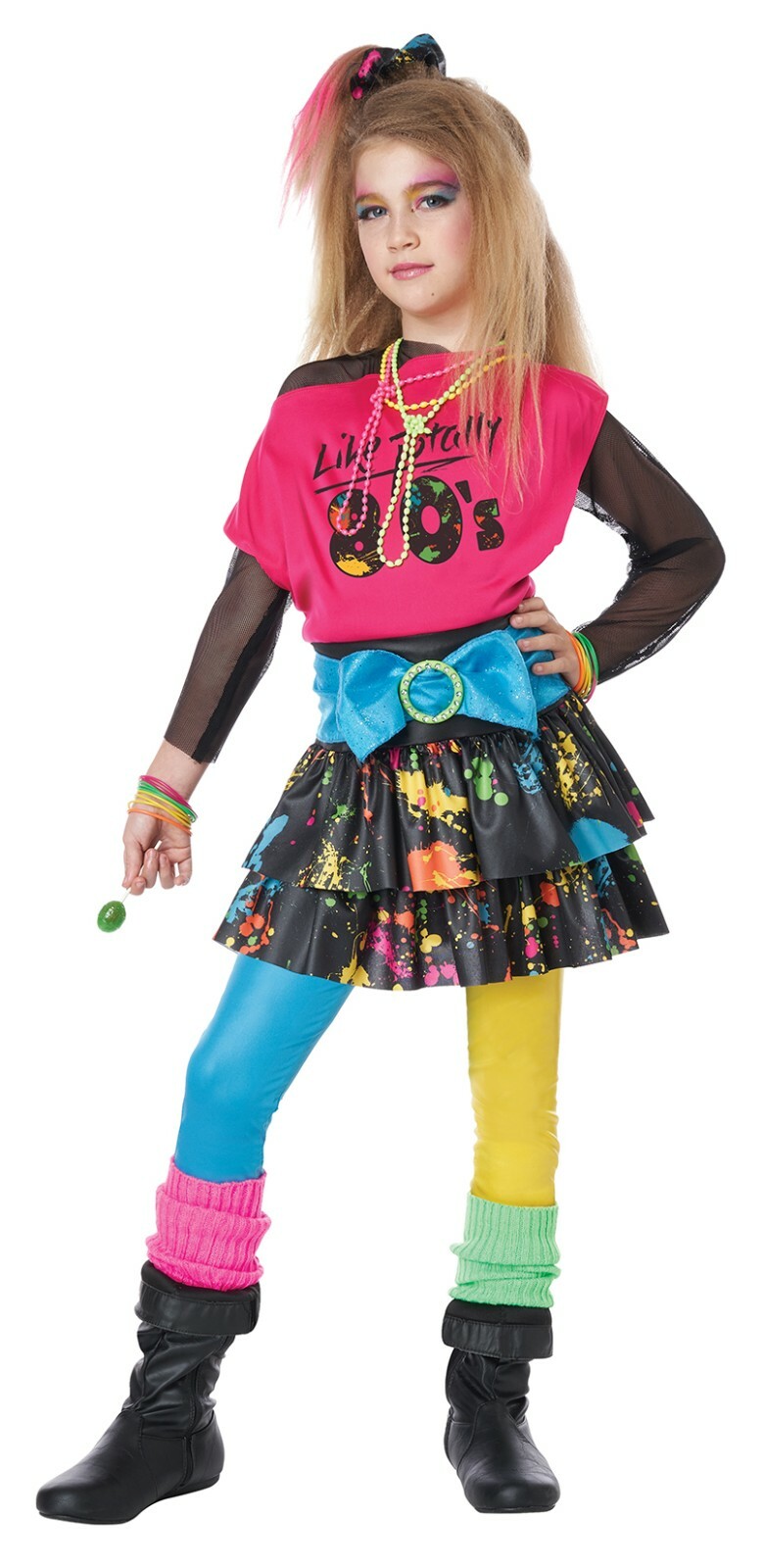 Punk Rocker Costume Punk Rocker Costume