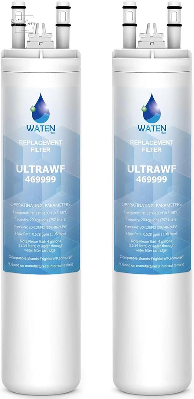 Compatible With Frigidaire Ultrawf, Pure Source Ultra,repla