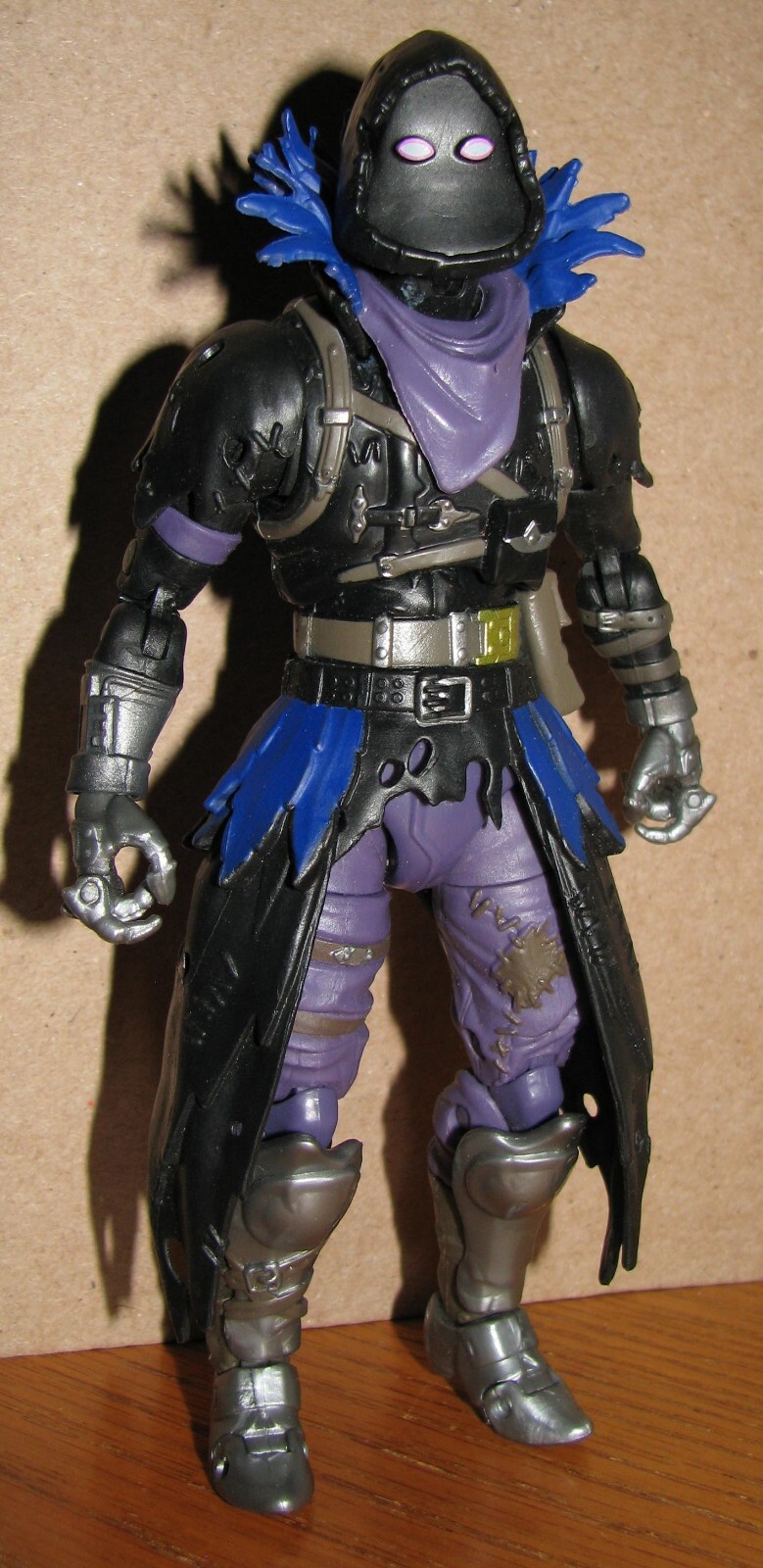 Fortnite Legendary Series 6” RAVEN Action Figure By Jazwares