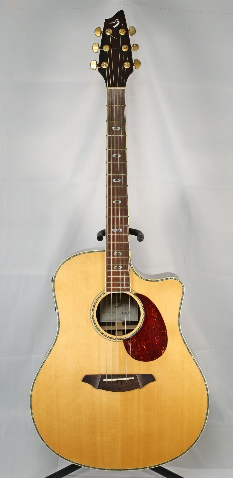 Breedlove Atlas Series AD25/SR Plus Acoustic-Electric Guitar Breedlove Atlas Series AD25/SR Plus Acoustic-Electric Guitar