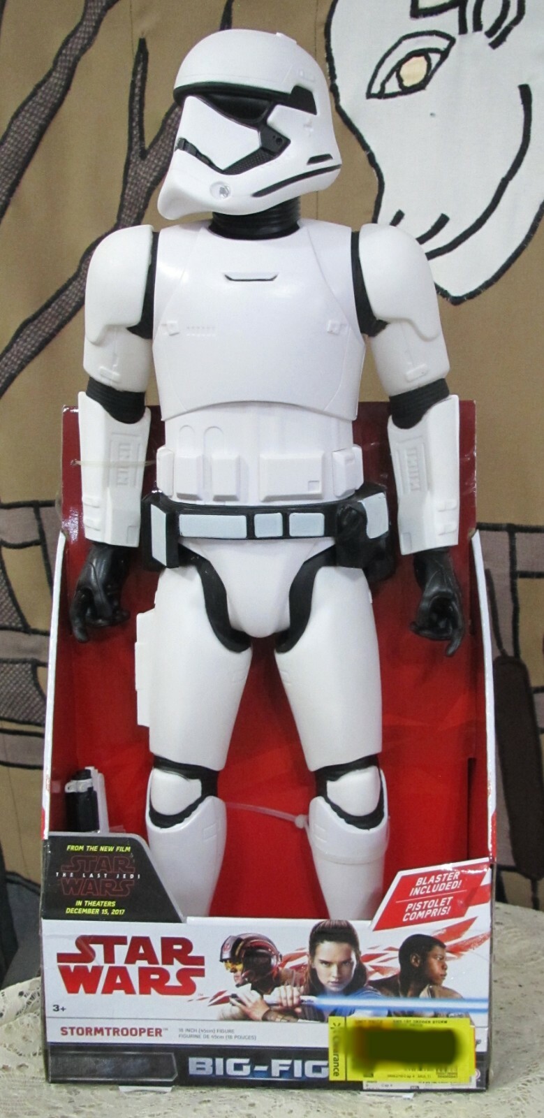 Star Wars Stormtrooper 18