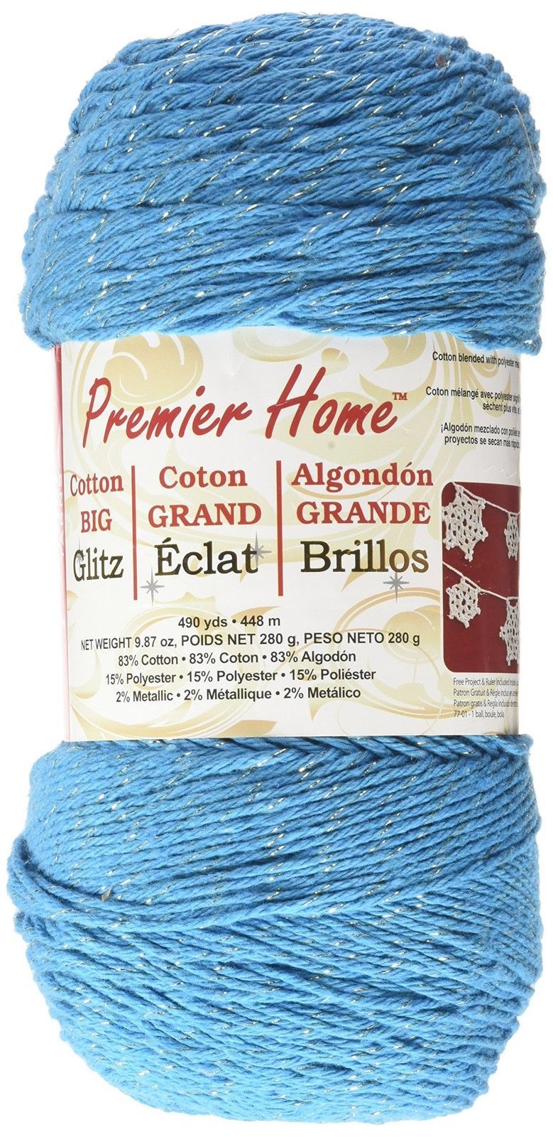 LANA GROSSA Handarbeits-Garne