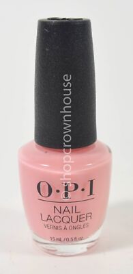 1 OPI Nail Lacquer Color Polish #NL H19 PASSION
