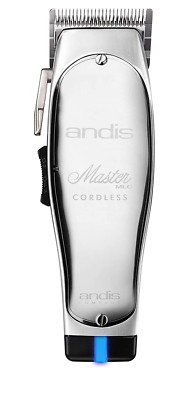 Andis 12470 Professional Master Cordless Lithium Ion Adjustable Blade Hair Clipp