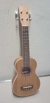 Cordoba 15SM Mahogany Soprano Ukulele Wood Instrument 