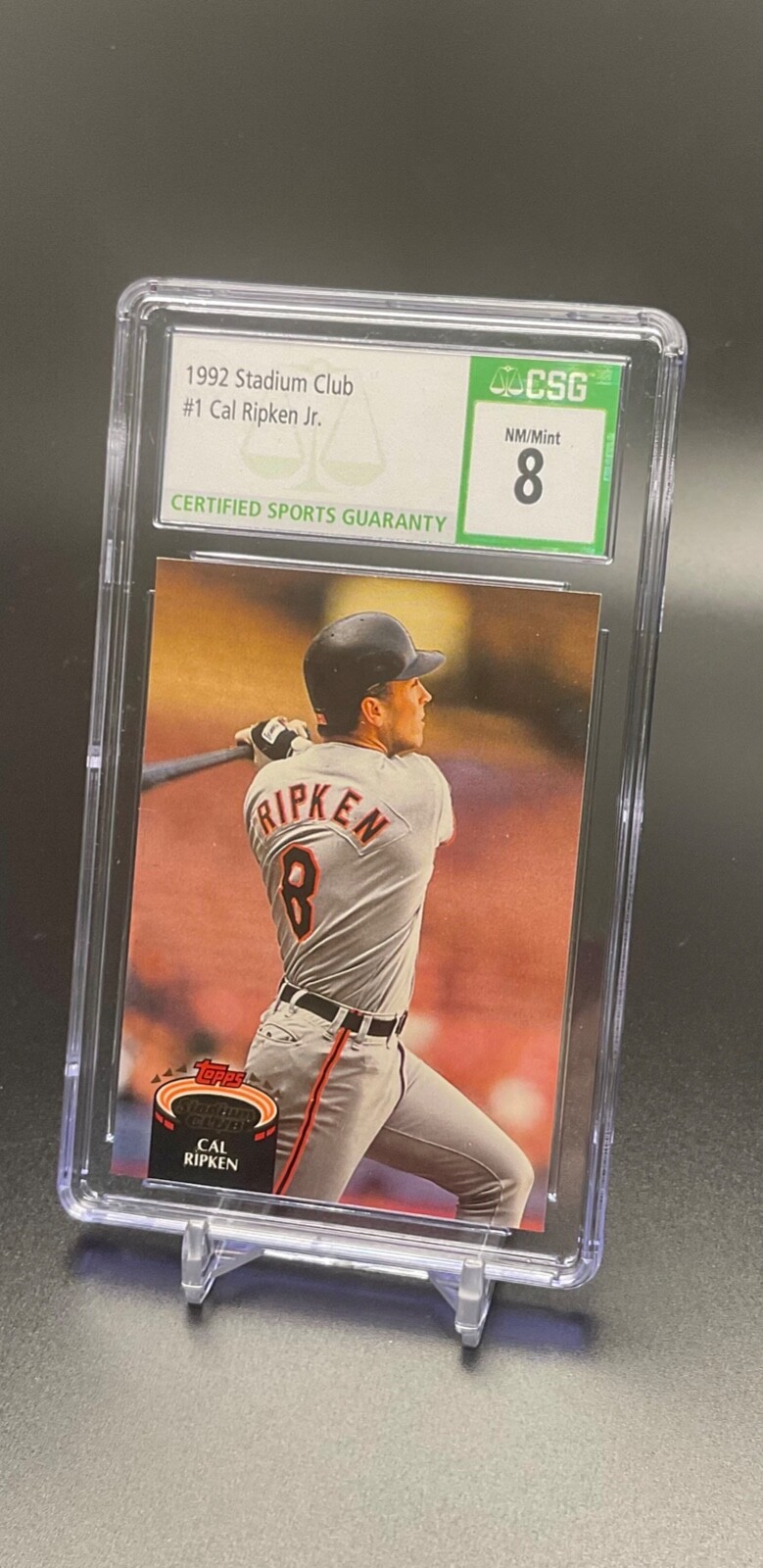 ガビ Topps Stadium Club リフラクター RC 激レア！ s-l400.jpg