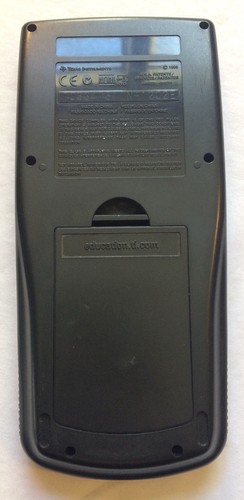 Texas Instruments TI-83 Plus Graphing Calculator TI83+ w/Cover&Batteries Tested