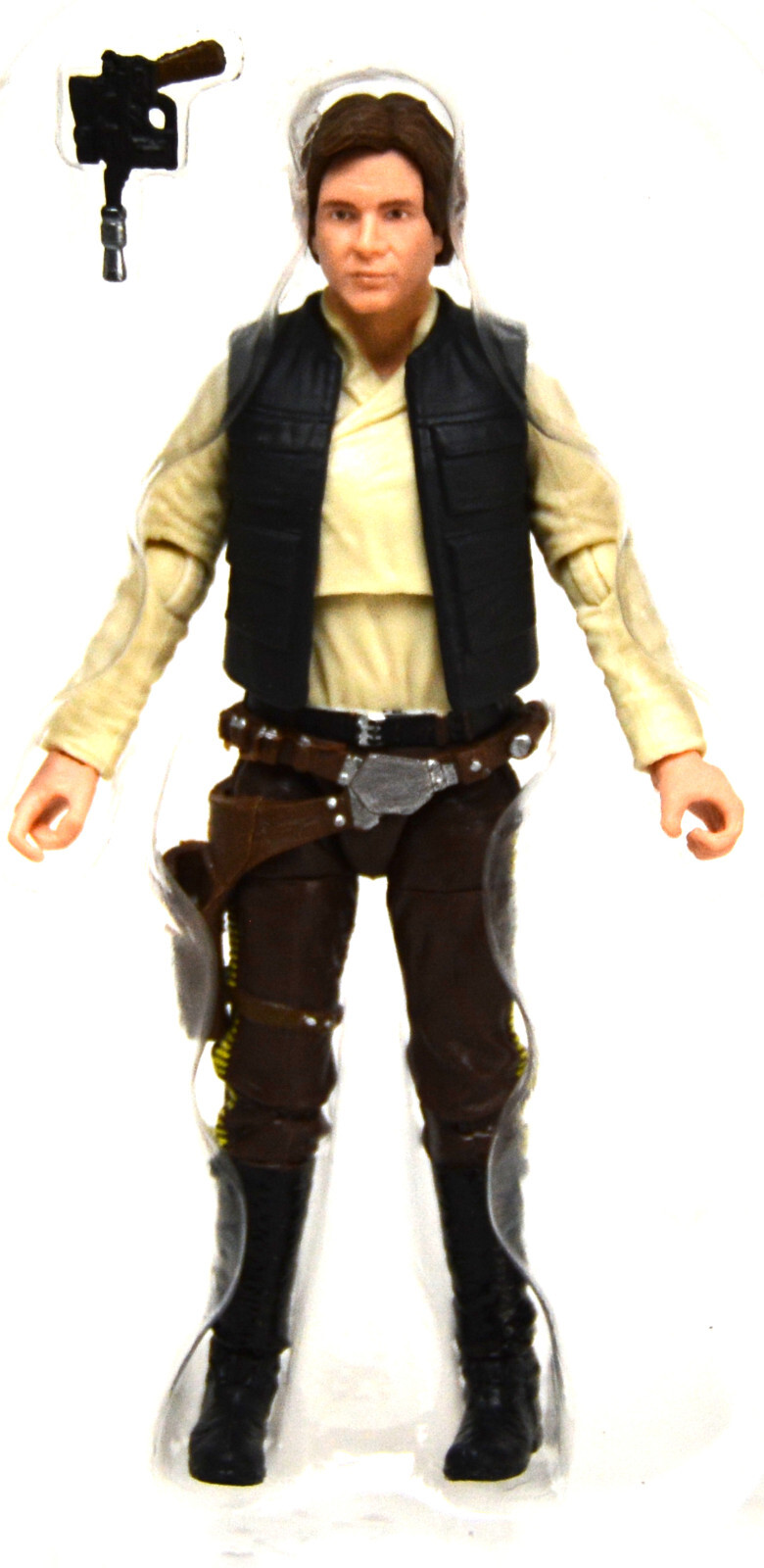 Loose Han Solo ROTJ VC281 Star Wars 2023 Vintage Fig 3 3/4