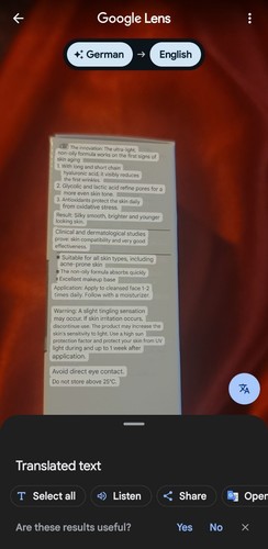 Artikelfoto(s) von einem verifizierten Käufer