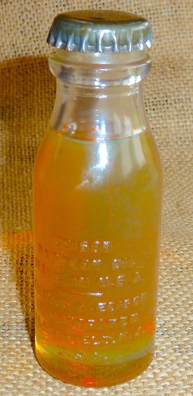 Signature Bottle Full
