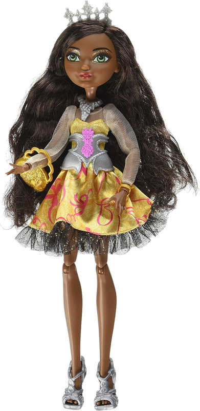 Ever after High Justine Dancer Doll