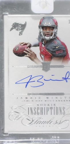 2015 Panini Flawless Jameis Winston #RI-JW