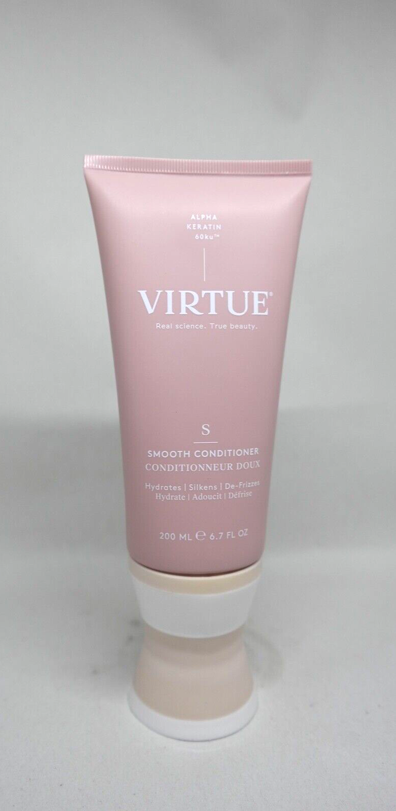 VIRTUE Labs SMOOTH CONDITIONER 6.7 fl oz / 200 ml - NEW
