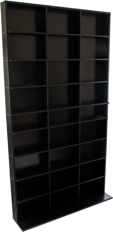 Atlantic Elite XL Media Storage Cabinet &ndash; Protect & Organi