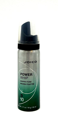 Joico Power Whip Whipped Foam 1.7 oz