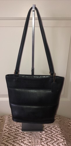 未使用級 黒 vintage coach old straw bag かごバッグ 未使用級 黒 vintage coach old straw bag かごバッグ バッグ