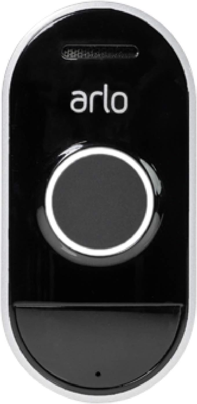 Audio Doorbell, White (AAD1001-100NAS)
