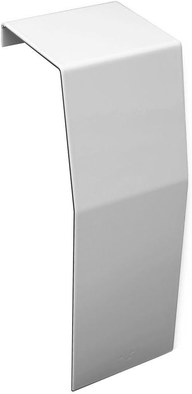 Premium Series Zero Clearance Endcap Accessory - Galvanized 