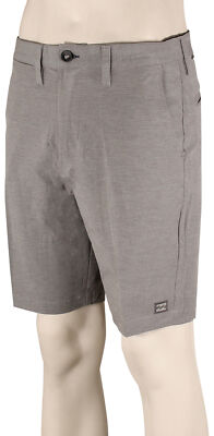 Billabong Crossfire 19 Hybrid Shorts - Grey - New