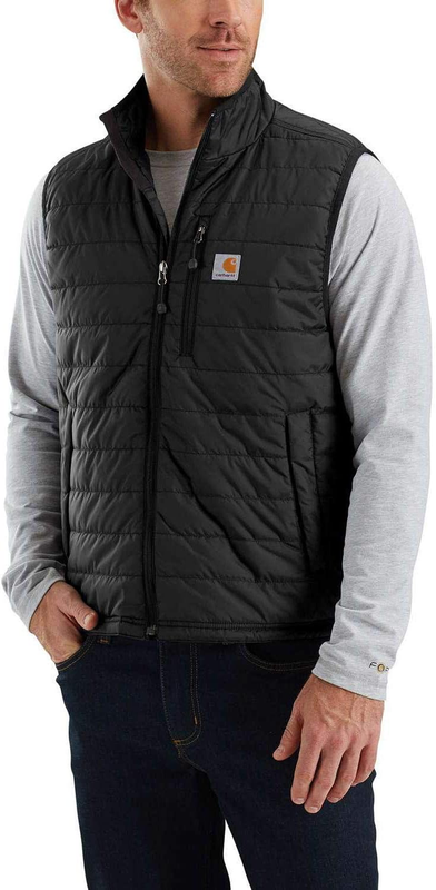Carhartt Men's Rain Defender Relaxed Fit Lightweight Insulated Vest