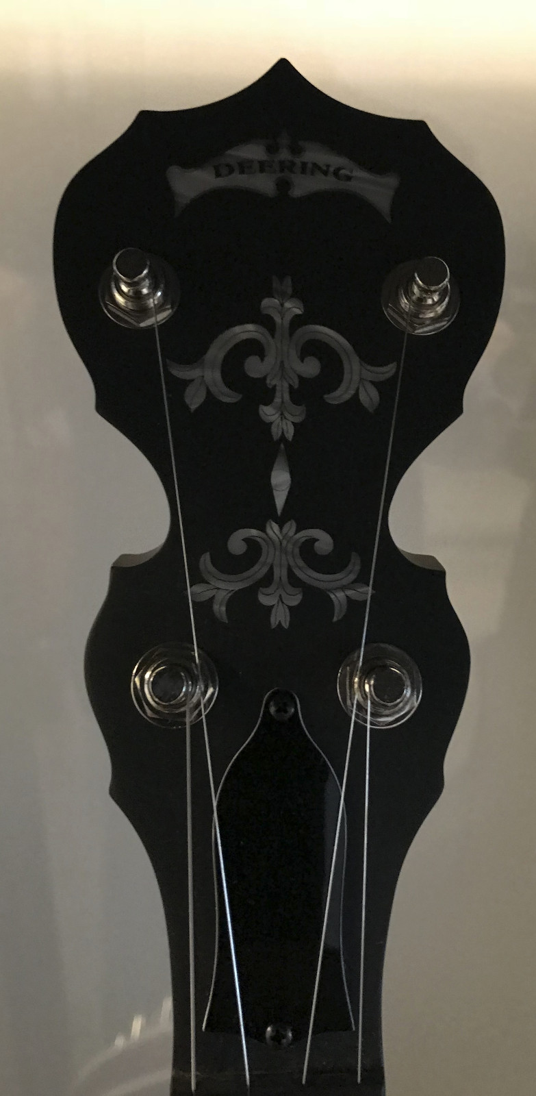 Deering Sierra Banjo