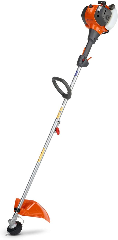 Husqvarna 128LD 17" Cutting Path Detachable Gas String Trimmer