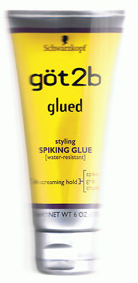 Got 2b Styling Spiking Glued Screaming Hold Water Resistant Spike Grip Chunk
