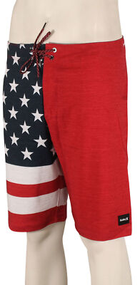 

Шорты для серфинга Hurley Phantom Eco Weekender 20 дюймов — спортивный красный — новинка