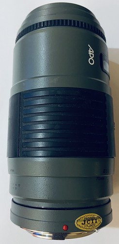 SIGMA 70-210mm f2.8 AF APO ソニー 訳あり Sigma AF Zoom APO Lens 70-210mm F/2.8 | eBay