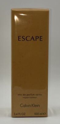 Escape by Calvin Klein EDP 3.4 Oz Women s 