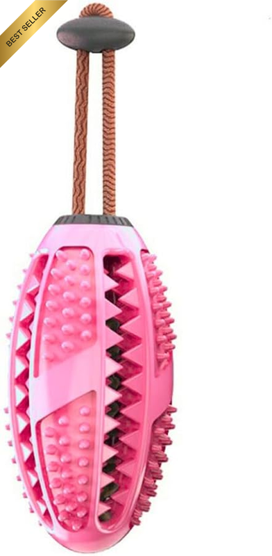 Dog Puzzle Toy, Interactive Dog Toys for Treat Dispensing, Puppy Toys for Teethi