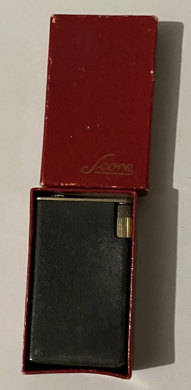 Briquet Vintage AnnÃ©Es 30/40 Score