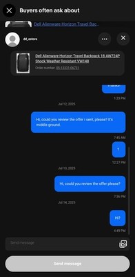 Item photo(s) from verified buyer