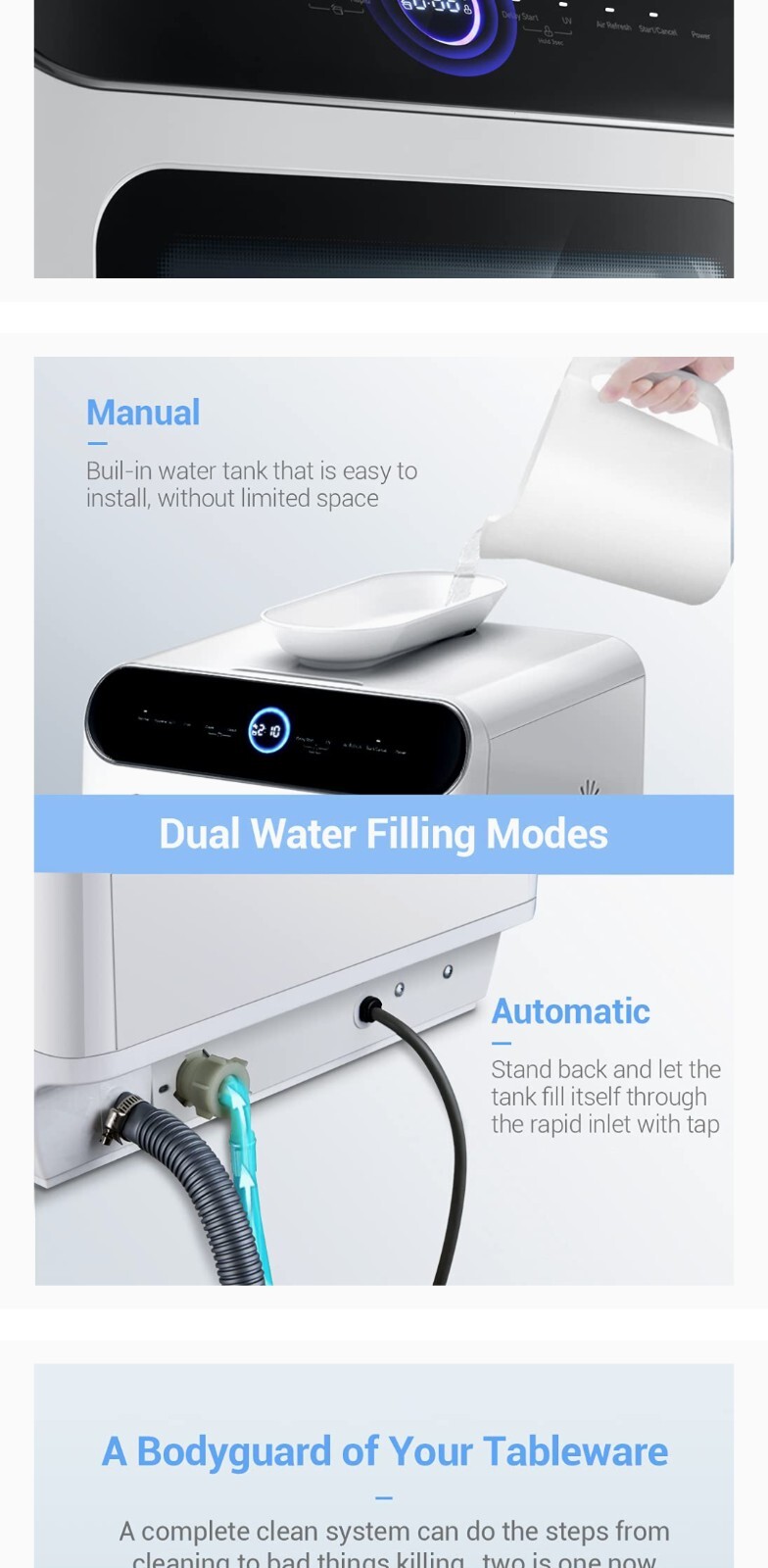 Aikoper Portable Dishwasher. 57 state wideのeBay公認海外通販｜セカイモン