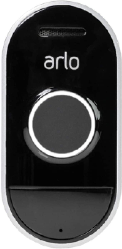 Audio Doorbell, White (AAD1001-100NAS)