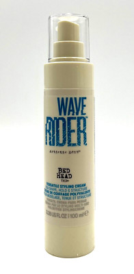 TIGI Bed Head Wave Rider Versatile Styling Cream 3.38 oz