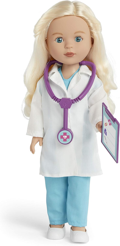 Doctor Doll, 15 Inches