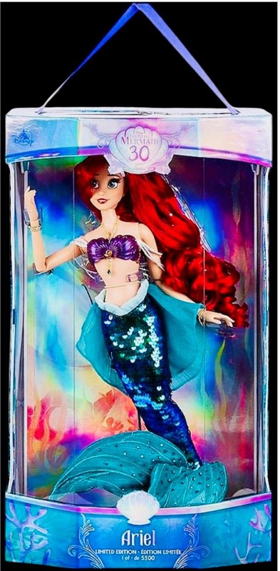 Ariel Doll Le 17 