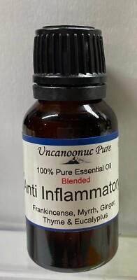 Essential Oil 100% Pure  Blends  15mL 95+ Options