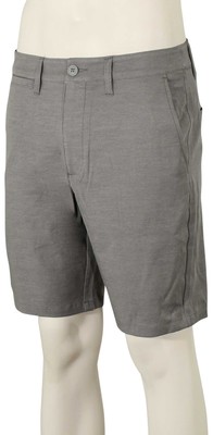 

Прогулочные шорты RVCA Back In Hybrid — Original Athletic Heather — новинка, Grey