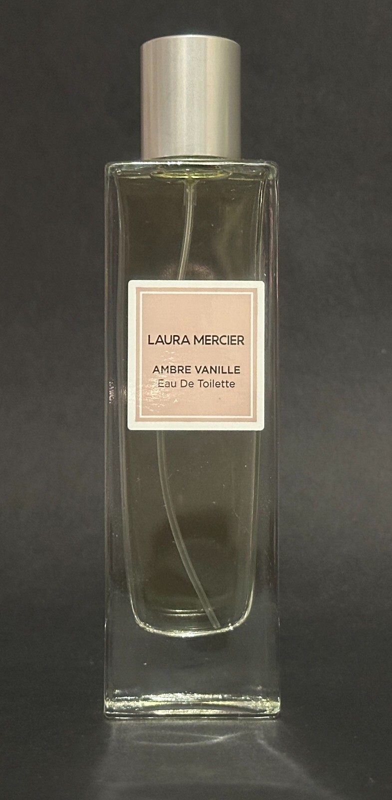 香水(女性用) LAURA MERCIER AMBRE VANILLE 50ml Signature Ambre Vanille Eau de Parfum | Laura Mercier