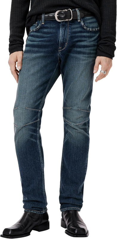 John Varvatos Men's Julian Slim Fit Jean